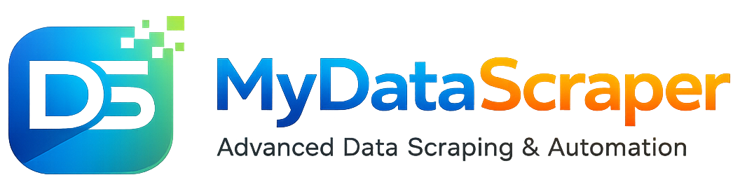 MyDataScraper